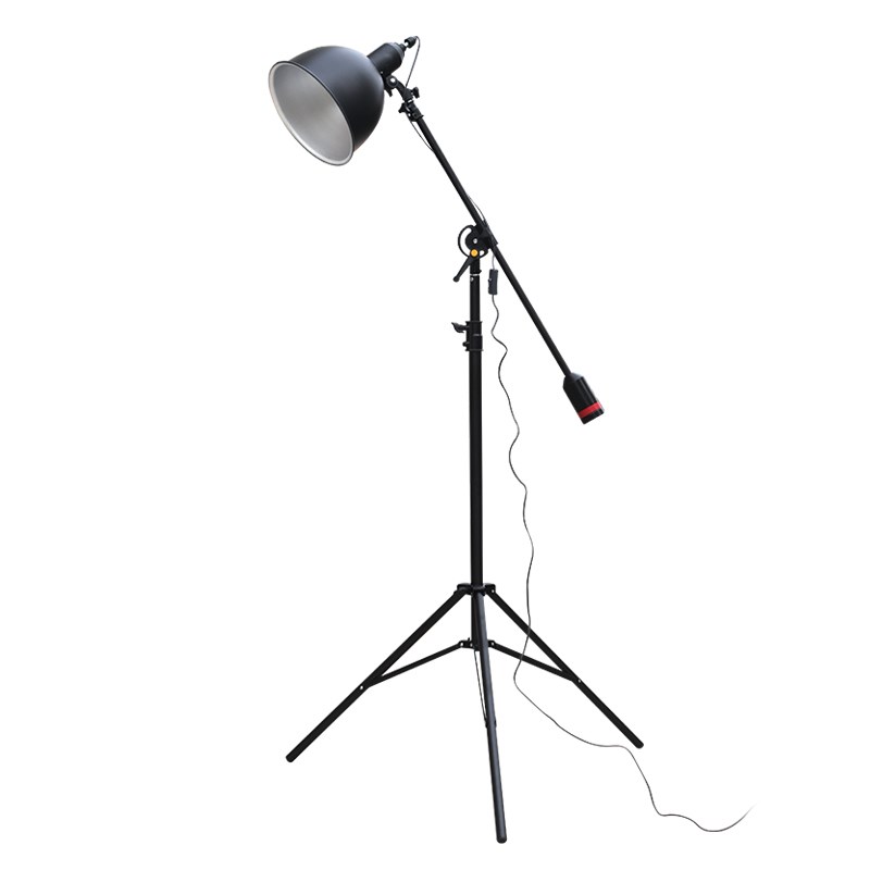 绘岳平衡式落地写生灯美术室素描打光灯摄影补光灯可伸缩聚光灯