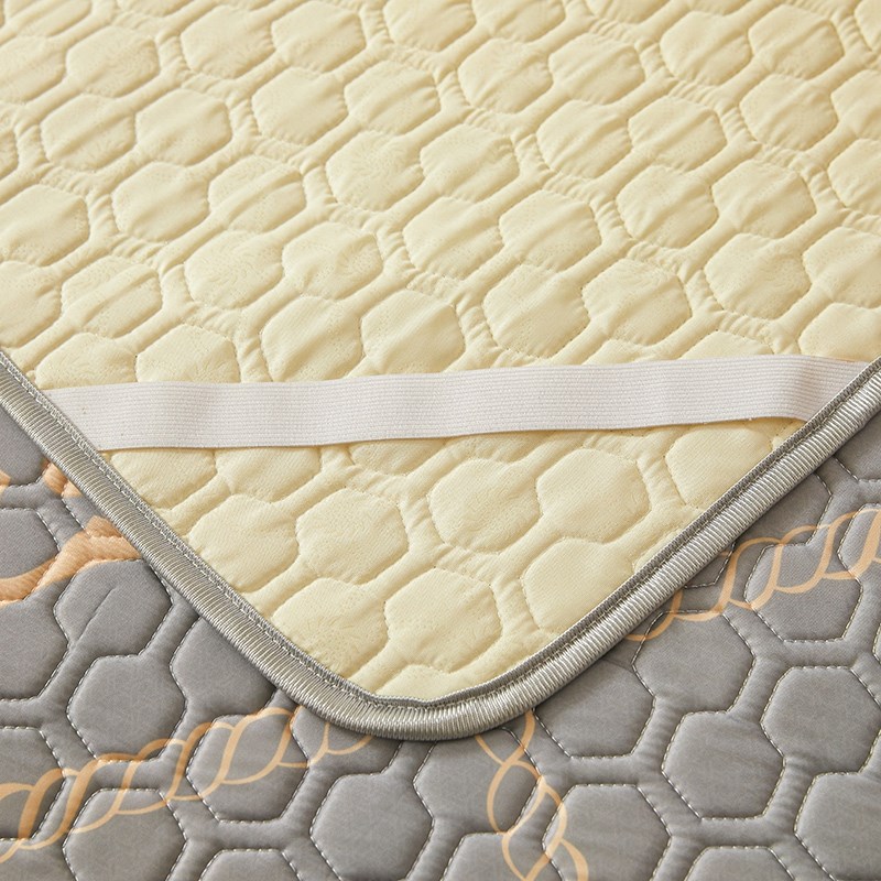 泰国乳胶冰丝凉席三件套2024新款夏季天空调软席子学生宿舍1.2m床