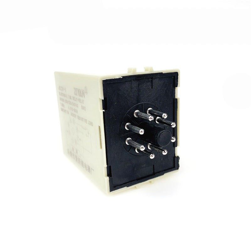 数字式时间继电器电子式循环时间继电器JSZ3P-R通电循环延时