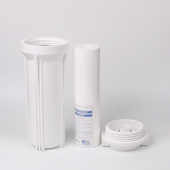 金味泉饮水机过滤器滤芯外壳过滤桶WA500W800C配件10寸净水机滤瓶