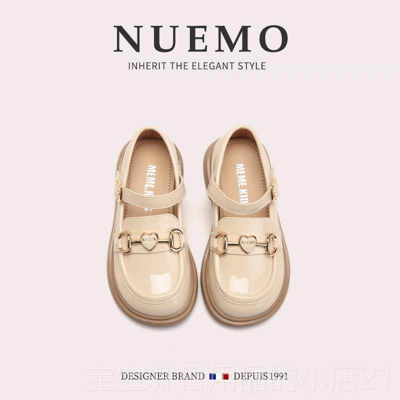 高档豆NUEMO国风潮牌童鞋~女演童舞台出皮鞋豆鞋春法季儿童乐福鞋,童鞋/婴儿鞋/亲子鞋,演出小黑鞋,淘宝优惠券,粉丝福利购,淘宝优惠卷