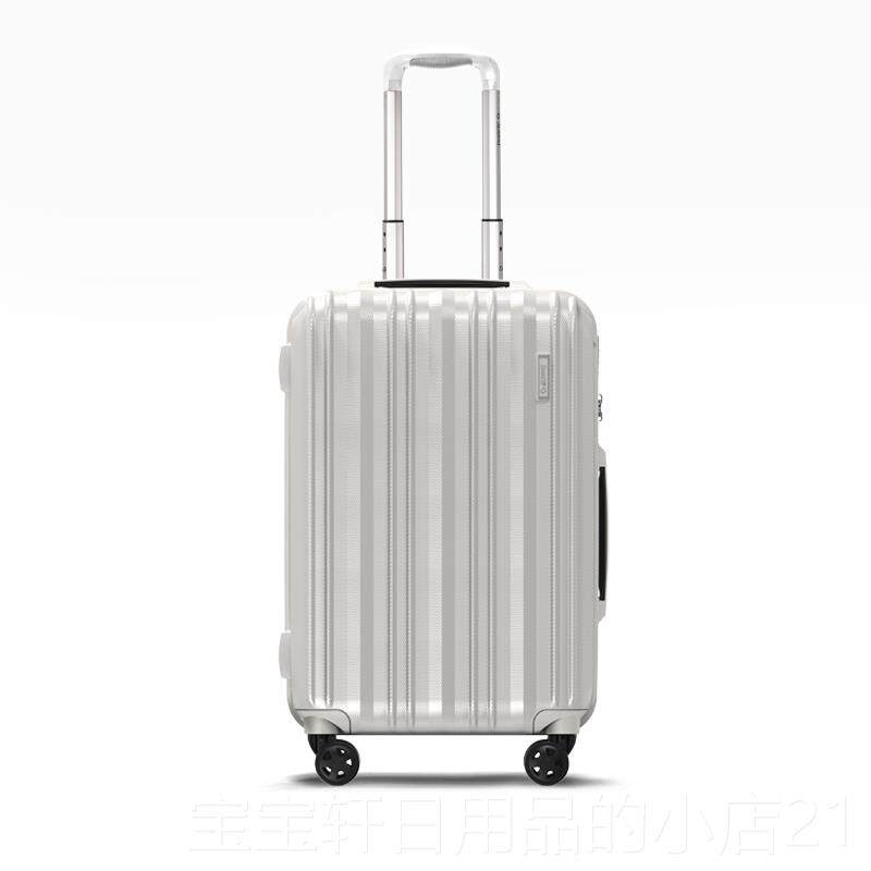 正品喜庆红色结2箱0寸行李箱女生婚轮陪嫁箱拉杆旅行箱轻音万向密