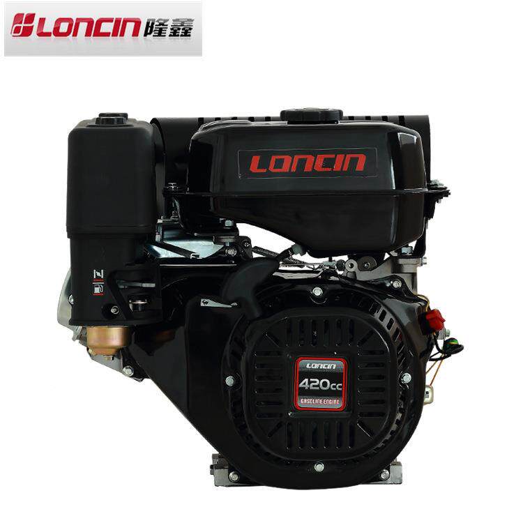 重EAL庆隆L鑫C190F汽油机发动15马力马路切割机压清洗机船机用G4