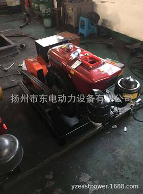 地用8KWWZS110010K1KW15KW20KW24KW单相三相工单缸2柴油发电机组