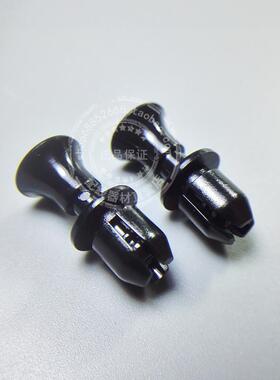 尼龙塑胶铆钉SRR-1,2,3,4尼本体龙+P60C座PC板固6定扣子母扣P母A6