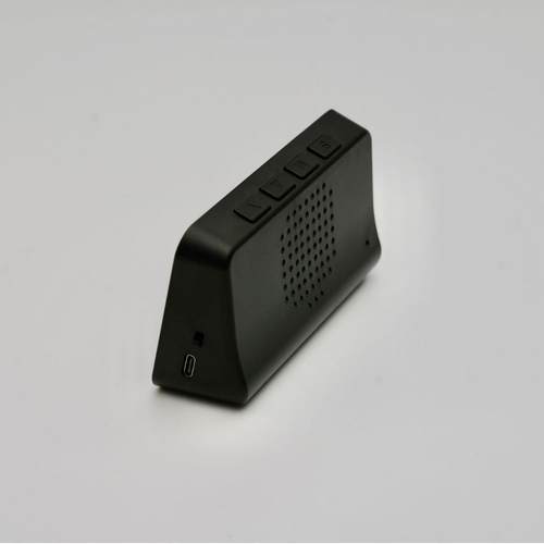 间智离线语音闹钟无网络无PQP需A能PP多功能语音需提醒时管理