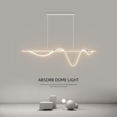 餐厅吧吊灯RM005现代约大气简2025年新款饭厅灯极简卧室房灯台橱