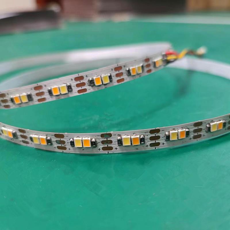 33A.V5V12V双PSE认证l色温285灯带SA认证出口澳洲化7妆镜触摸灯带