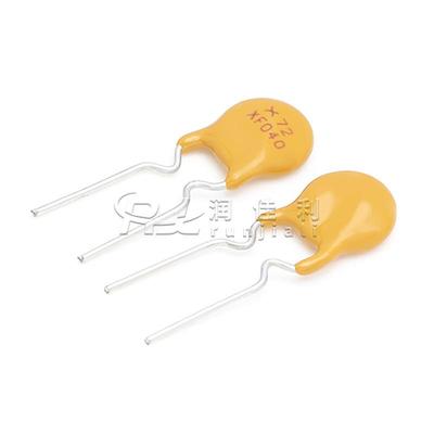 厂家直供RE保F04072V0.NAPA4PPXTC直插自恢复险丝400MAX72XF040