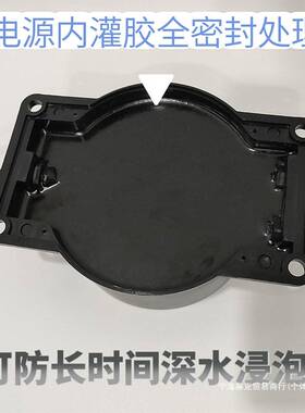 防水输出环形变压器12V电源led地埋灯交流转24V22AC水底灯灌胶0