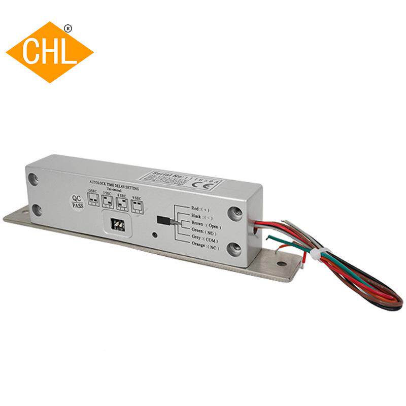 L-16H8门禁电插锁嵌入式HXV温木门C铁门设备插销锁防盗门锁安低全