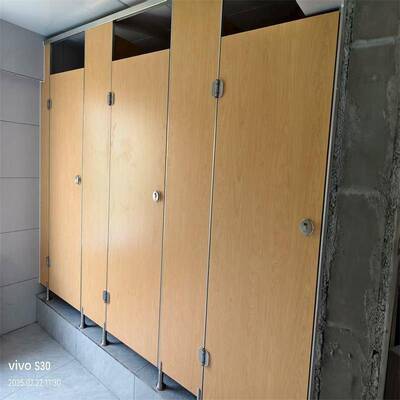 18mm  25mm  36mm 金属蜂窝钢板  厕所隔断板   森蒂济南厂家