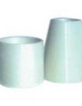 阴极振动瓶电转磁轴配瓷转轴NGN加热器穿墙套管电除件瓷绝缘瓷子