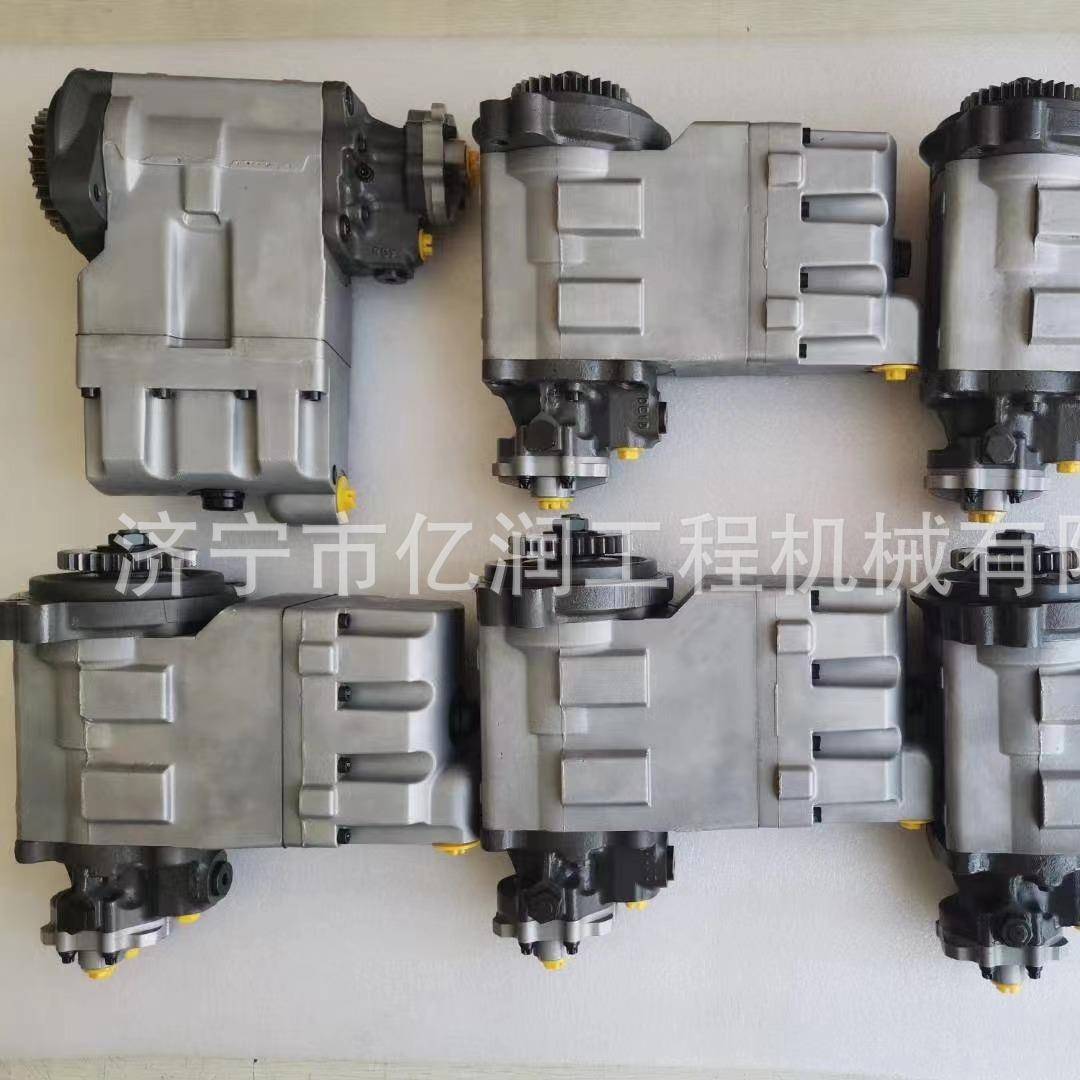 掘机AT324325329KNN30336CC7/C9促动泵油挖泵20R3-0819