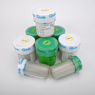 群威BGmA植锡球6337锡珠25万粒0.25mm0.3WTE5mm045mmm0.5m0.6m锡.