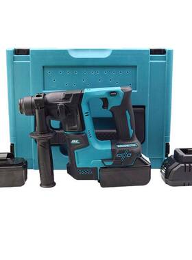 工业级大功率无刷电锤多功能充电式锂电MT电锤混凝土DH171款电锤