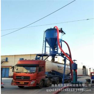 吸每小时抽35煤吨粉灰装 车机负压无机尘水泥粉灰电厂XZR用粉料抽