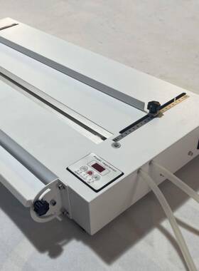 工业级亚克力热弯机有机玻璃折角塑料30cm带支标机牌vc灯箱折电弯