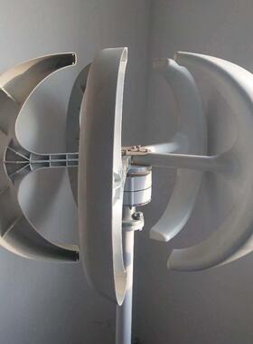 厂用家灯笼风力发电FZP机无噪音风光互补用船用房车景旅游家观景