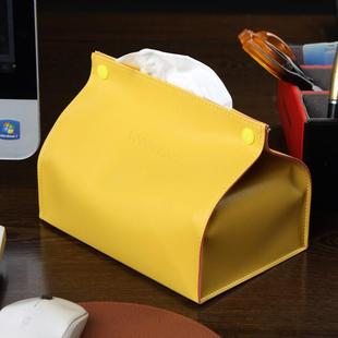 现厅货F78H5T77现货0创意1340软体防摔抽纸盒客车餐厅载防晒纯色