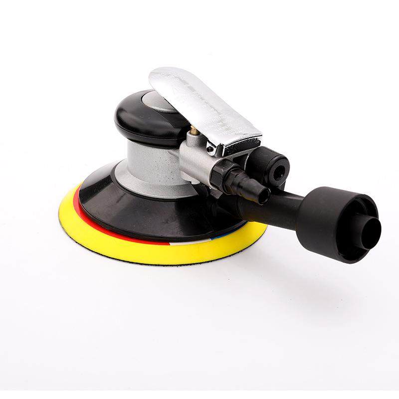 散气动打磨一5寸砂纸机2寸3寸研UEV机磨机三角机字型打机气动抛光