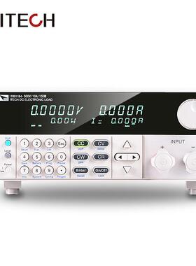 艾德斯可编程通讯流电子负IT8511B+载仪1直5W500V100AIT85克11B+