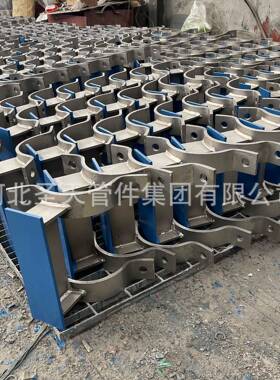 栓沧州J2管夹镀锌管托双螺式滑DN15=DN1动支座化管道支架厂家现货