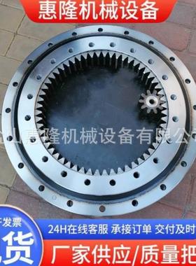 厂家货13.40现.8000内齿回支承轴承机TWX械旋转支转撑齿轮转盘总