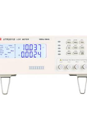 优利德UTR2811D-II台式LCR数字电桥UTR2830/UTR2832电感仪