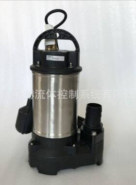 潜德国乐ilo鱼池循环泵不锈钢潜威水泵排水泵污w水污泵PD-A75无品