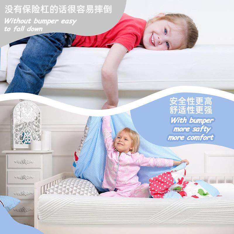防幼摔婴儿LVS床垫高度海绵儿婴童园床垫密儿童垫子婴儿专用软垫