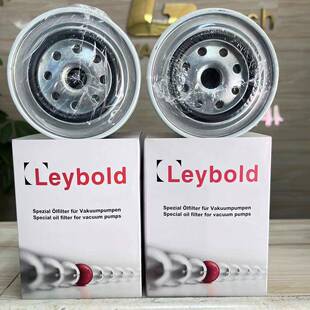 莱宝真空E泵油过滤器K9600RLQV6莱宝S300 SV用300B真空泵专油过滤