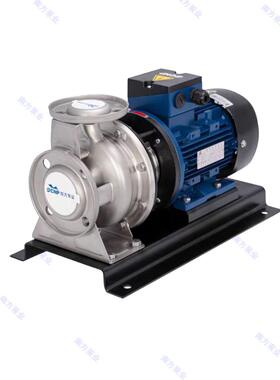 南方锈钢卧泵ZS6不5-550-160/5式.单级KWS离心泵管路加压泵供水泵