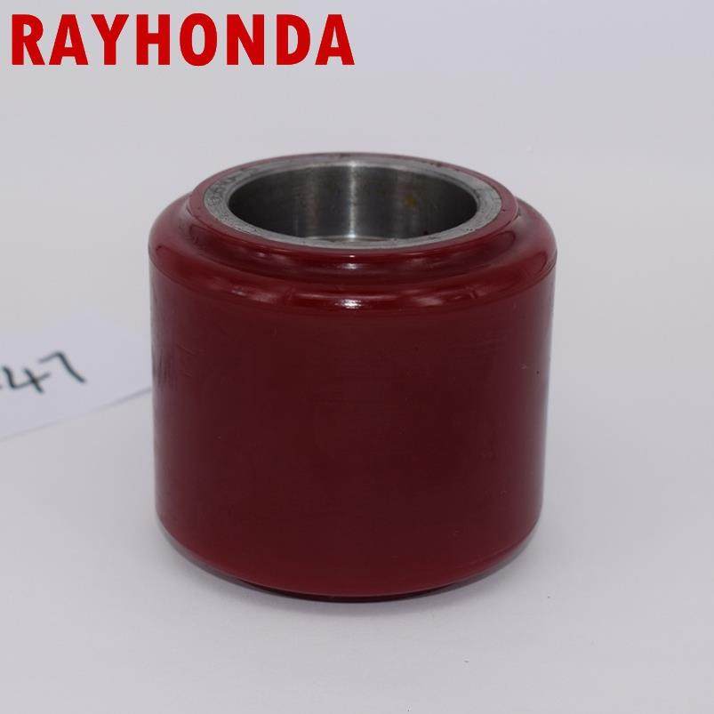 承重轮78*0-4托7车电动叉车轮胎电KVW动盘7搬运承载轮小轮