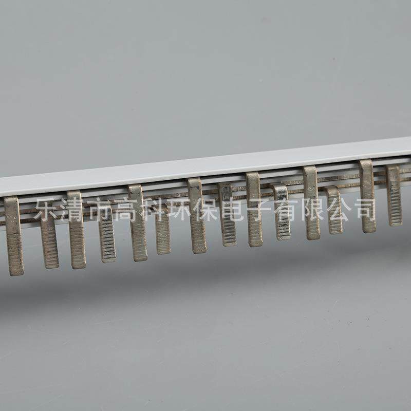 厂电汇气流排DP3P电气汇N流排漏电断路TQF器家汇流排