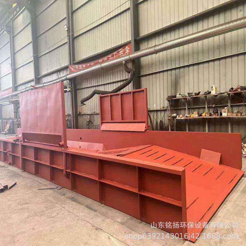 铭扬种工程辆洗车池全NBV自动免基各础洗车轮机可移动地工洗车槽