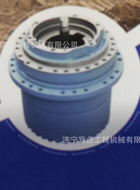 PC20PC210PC20挖成掘机行走马达总PC200PC行走减速机构0终传2动