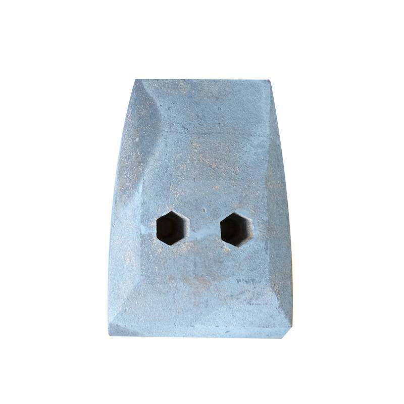 吉公LB2000沥青混凝土搅拌机配件搅拌臂衬板高铬合金耐磨机械配件