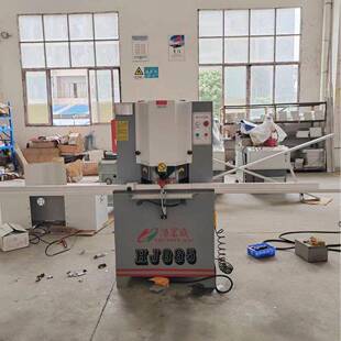 框切角角极机45度无品牌/切相角机简双头切角机HJ885切机