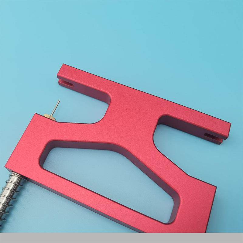 钢琴维修工具钉装轴器配乐器KVP件申达针退装退器稳定货源红色