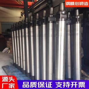 潜孔钻头冲击器 新金刚合金钻头气钻打井 打岩石钻头 冲击器专用
