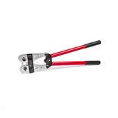 钳电力施工HT 120械压式 接钳多用途铜铝端子压线便机携手HOZ动压