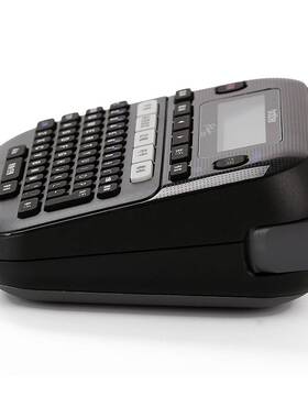 便携网络布线标签打印机1280/D200升级：PT-D210兄弟标签机带原装