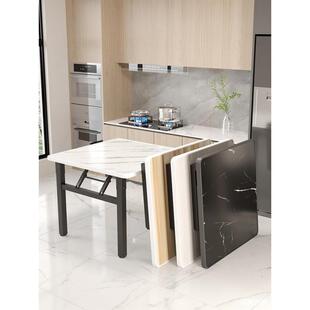 简小易折叠方火桌CZR烤桌家用餐桌正方形打牌桌方桌子摊矮桌摆地