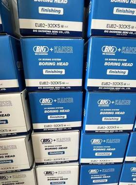 BIG精镗头BBT40-MEGA10N/13N-60/75/90/105/120/135/165/200