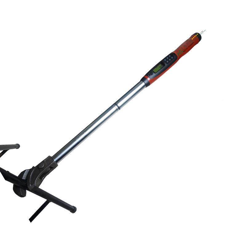 150nm套钢筋检扭力扳手数显钢筋扭矩扳手测GOU钢筋扭力扳手价筒格