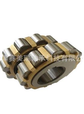 圆柱滚子整5体偏心轴承配15TKS0机72307减速械套轴承