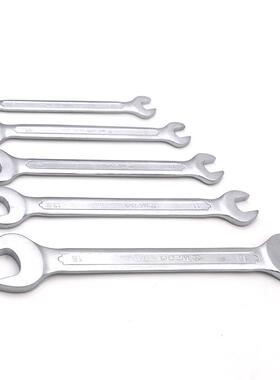 手WDO维度钢制双头呆扳组套铬钒钢修双开口E扳手汽机修WD001B9WD0