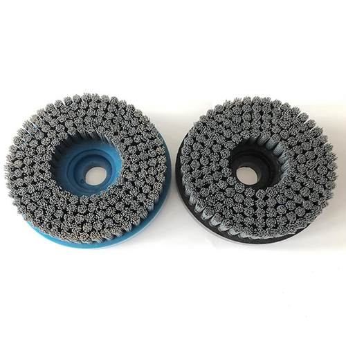 洗地洁圆盘刷清设备刷件拖地配耗材盘HGO形清洁刷子地毯清洗机圆