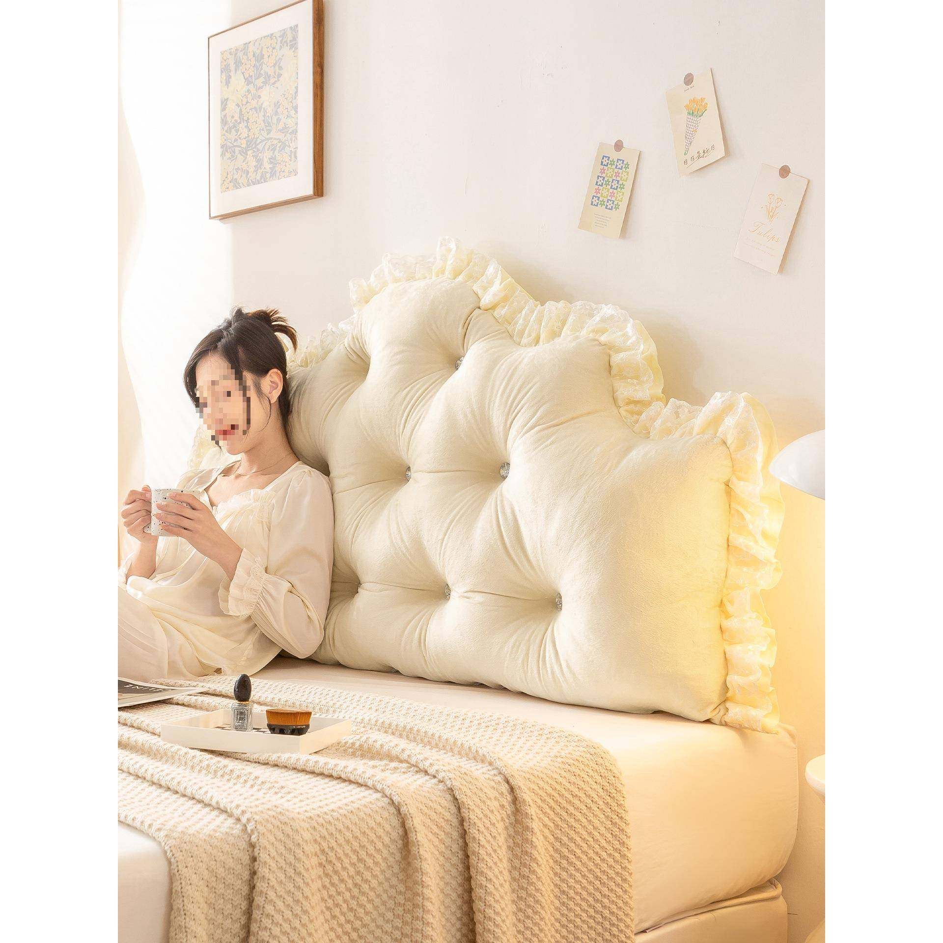 靠垫米床头防撞软垫ltao1006榻榻靠垫软靠包卧室床上玩背手机护腰,居家布艺,抱枕被,淘宝优惠券,粉丝福利购,淘宝优惠卷